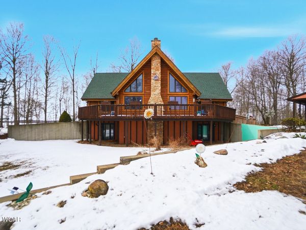 25353 Buckland Holden Road, Waynesfield, OH 45896