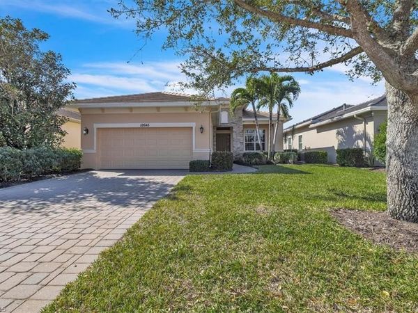 12645 Fairway Cove CT, FORT MYERS, FL 33905