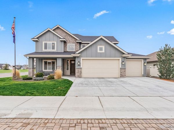 3827 W Viso St, Meridian, ID 83646