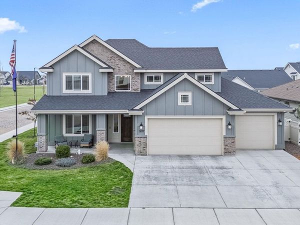 3827 W Viso St, Meridian, ID 83646