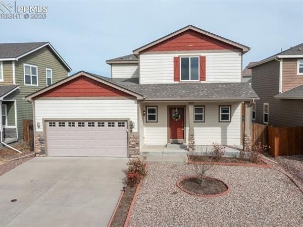 7608 Colorado Tech Drive, Colorado Springs, CO 80915