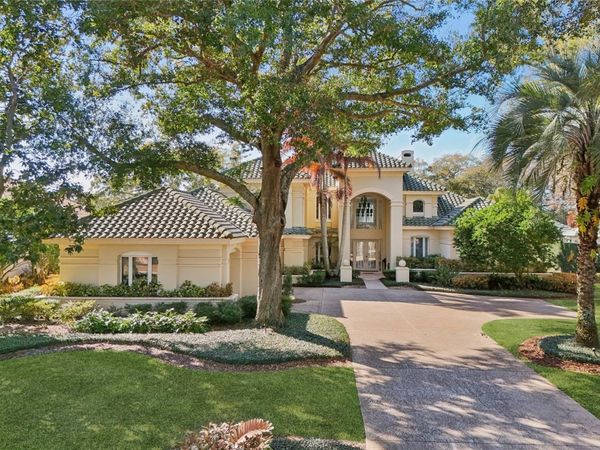 5145 LATROBE DRIVE, WINDERMERE, FL 34786