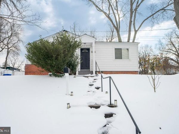 12301 DALEWOOD DRIVE, SILVER SPRING, MD 20902