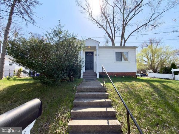 12301 DALEWOOD DRIVE, SILVER SPRING, MD 20902