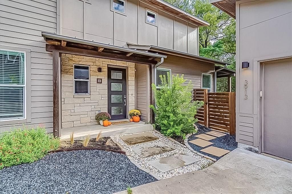 3913 Valley View Rd, Unit B, Austin, TX 78704 Main Photo