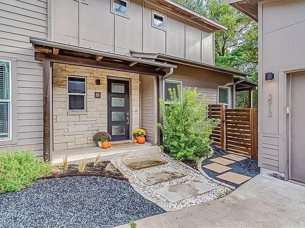 3913 Valley View RD, Unit B, Austin, TX 78704