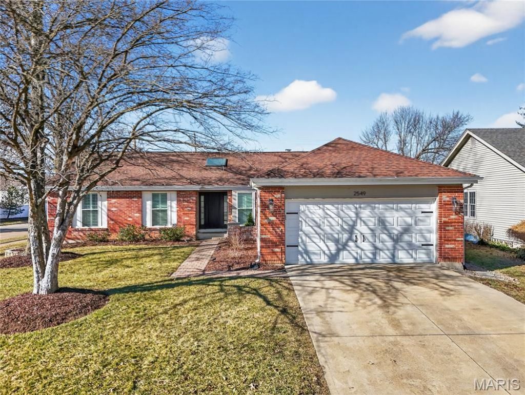 2549 Westglen Farms Drive, Wildwood, MO 63011 Main Photo