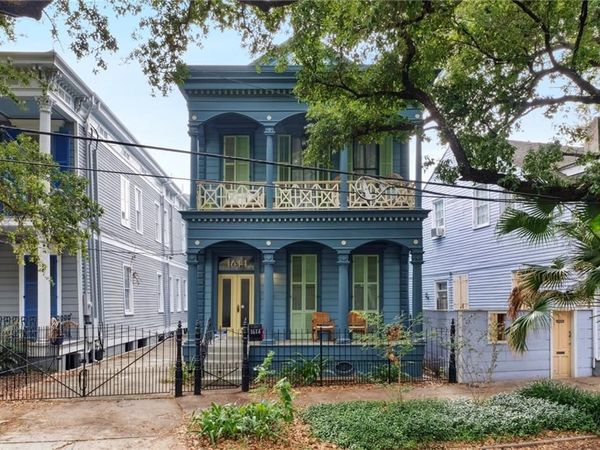 1614 GOVERNOR NICHOLLS Street, Unit 1, New Orleans, LA 70116