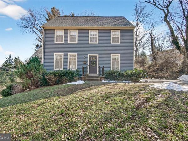 7503 ROCKWOOD ROAD, FREDERICK, MD 21702