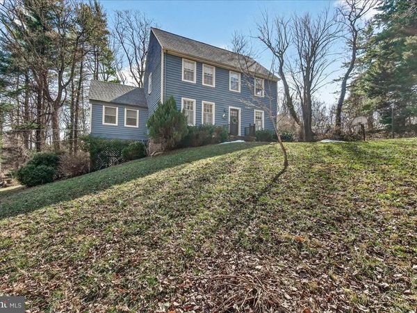 7503 ROCKWOOD ROAD, FREDERICK, MD 21702