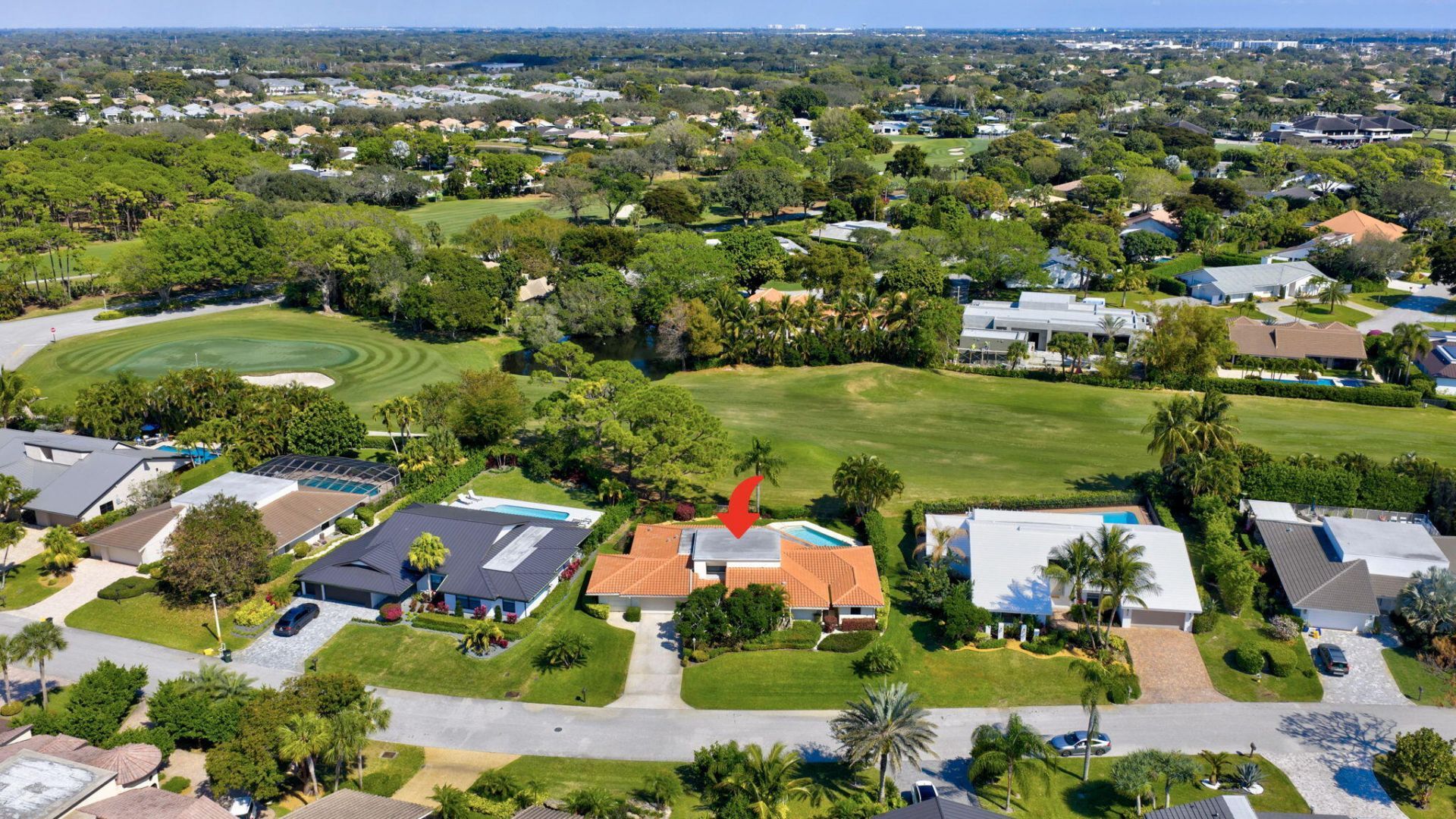 4881 Pineview Circle, Delray Beach, FL 33445 Photo