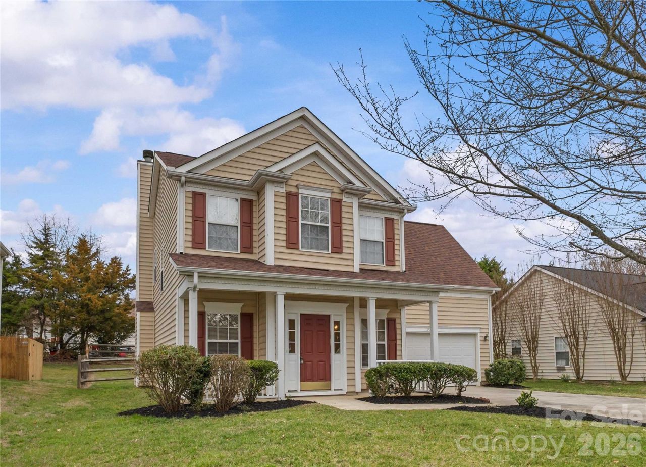 11529 Larix Drive, Charlotte, NC 28273 Main Photo