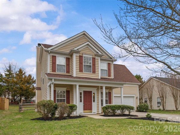 11529 Larix Drive, Charlotte, NC 28273