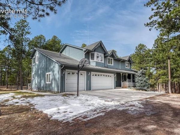 15430 Bar X Road, Colorado Springs, CO 80908