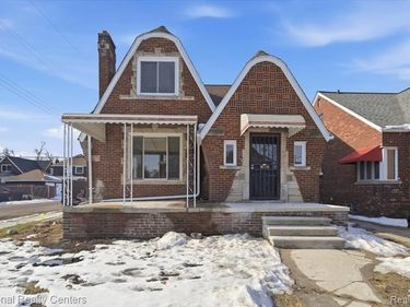 18403 Stoepel Street, Detroit, MI 48221