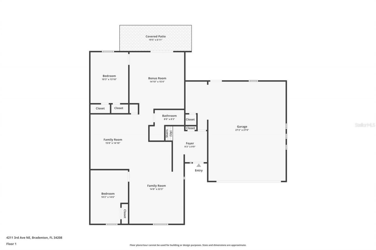 4211 3rd Avenue Ne, Bradenton, FL 34208 Photo