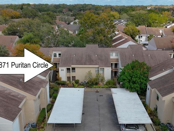 4871 PURITAN CIRCLE, TAMPA, FL 33617
