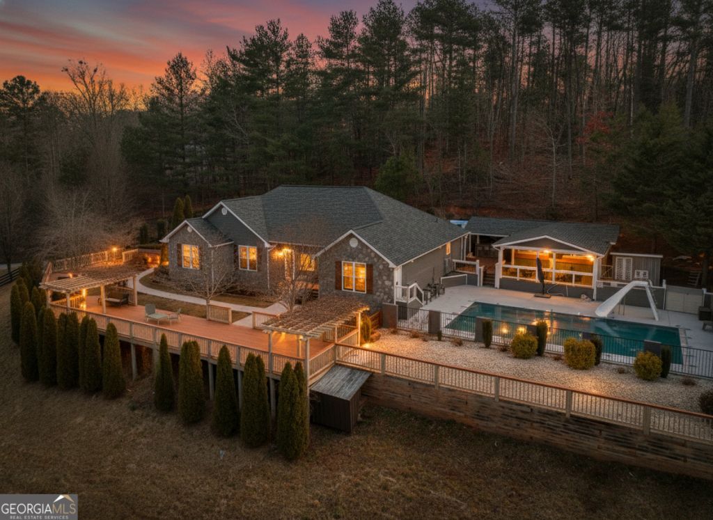 245 Crabapple Lane, Ellijay, GA 30540 Main Photo