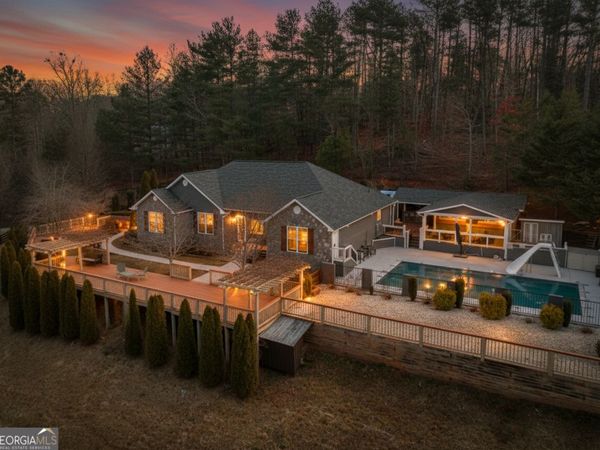 245 Crabapple Lane, Ellijay, GA 30540