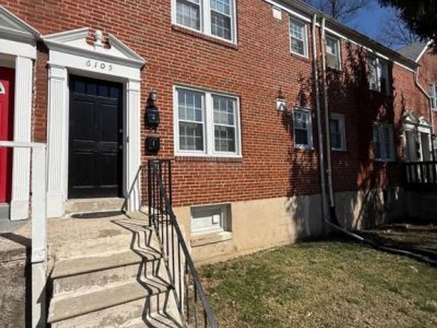 6105 Chinquapin Parkway, Baltimore, MD 21239 Main Photo