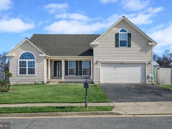 206 CAMELOT DRIVE, CHESTERTOWN, MD 21620