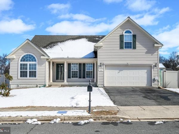 206 CAMELOT DRIVE, CHESTERTOWN, MD 21620