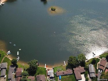 8461 Woodland Shore Drive, Brighton Twp, MI 48114