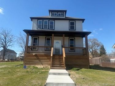 2931 Garland Street, Detroit, MI 48214