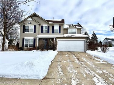 2813 Aspen Ridge Drive, Ann Arbor, MI 48103