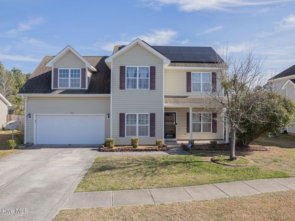 140 Moonstone Court, Jacksonville, NC 28546