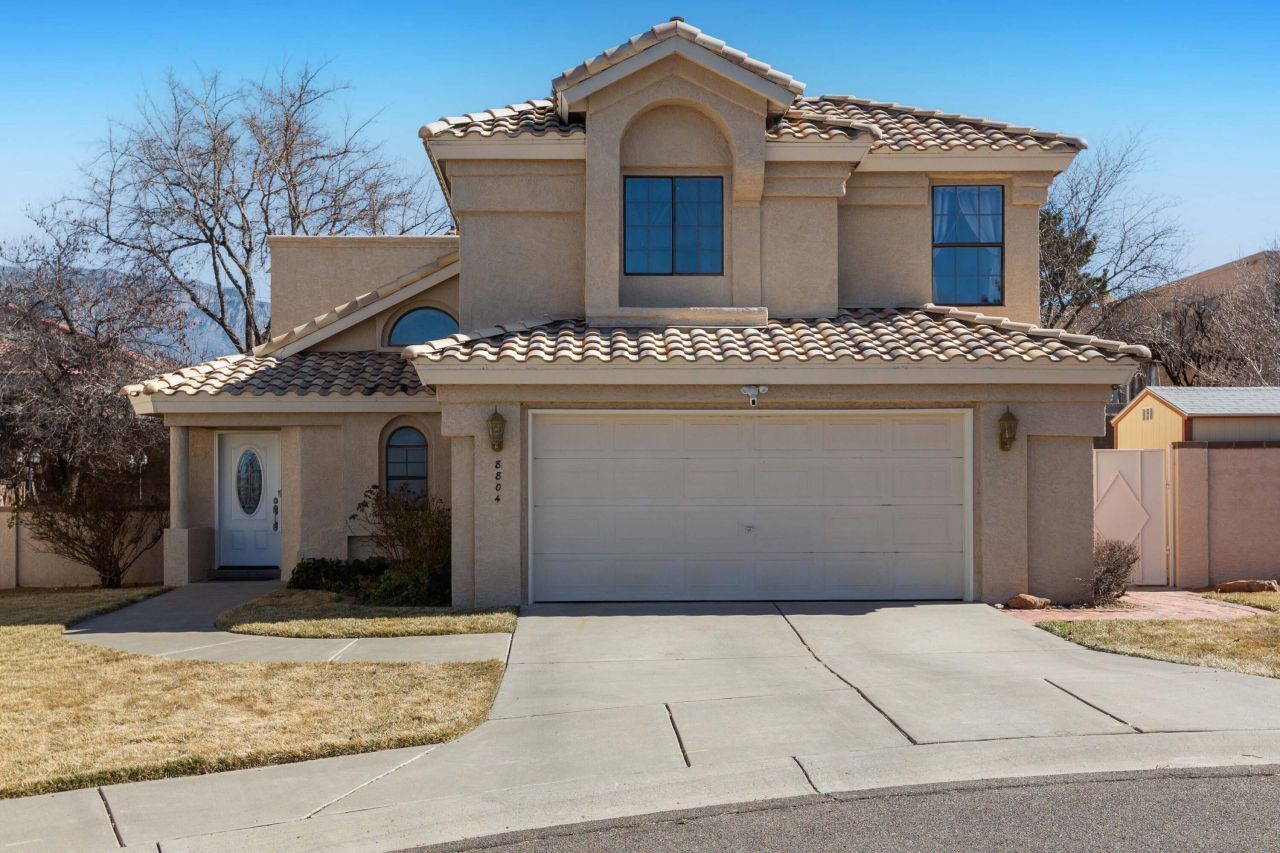 8804 Fremont Ellis Court Ne, Albuquerque, NM 87122 Main Photo