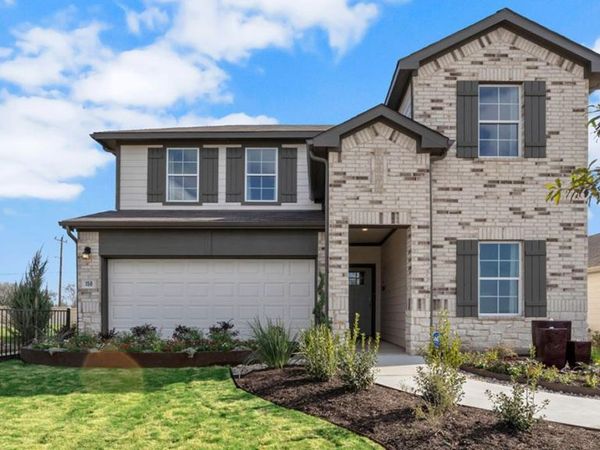 153 BALMOREHEA ST, Kyle, TX 78640