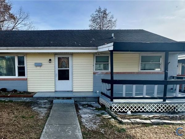 2124 Ferndale Avenue, Petersburg, VA 23803