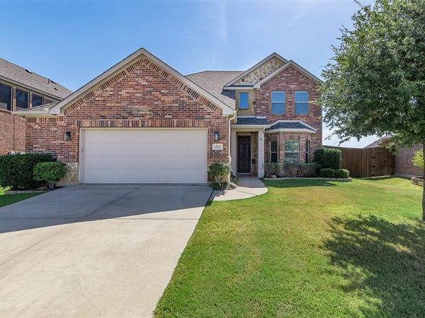 15121 Seventeen Lakes Boulevard, Fort Worth, TX 76262