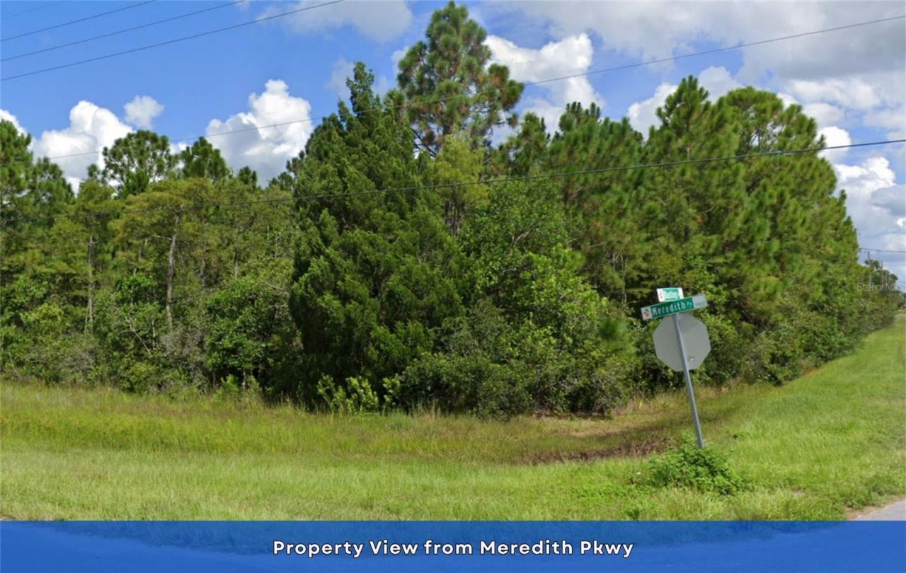 Lot 85 Meredith Parkway, Orlando, FL 32833 Photo
