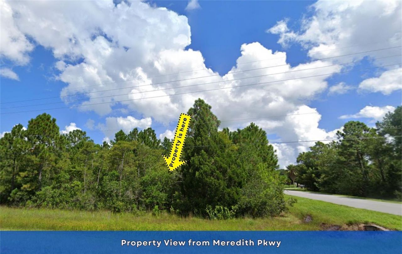 Lot 85 Meredith Parkway, Orlando, FL 32833 Photo