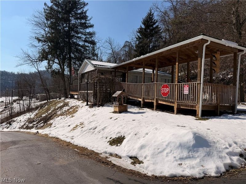 8587 County Road 15, Rayland, OH 43943 Photo 1