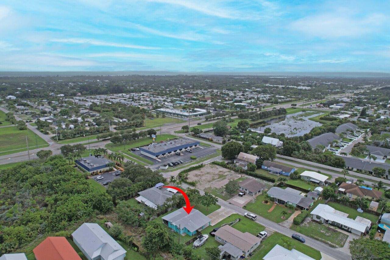 8151 SE Evergreen Street, Hobe Sound, FL 33455 Photo