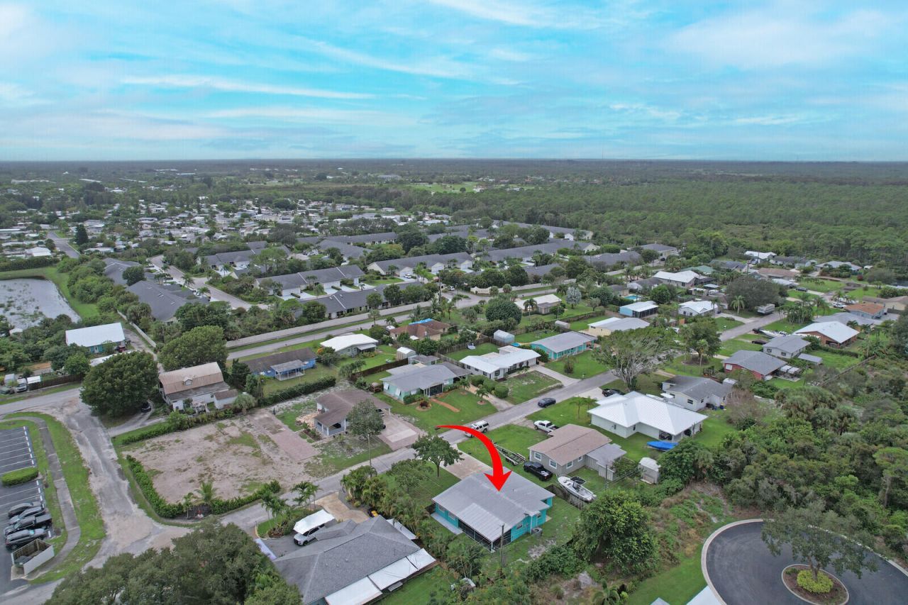 8151 SE Evergreen Street, Hobe Sound, FL 33455 Photo