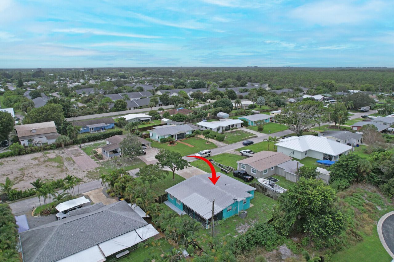 8151 SE Evergreen Street, Hobe Sound, FL 33455 Photo