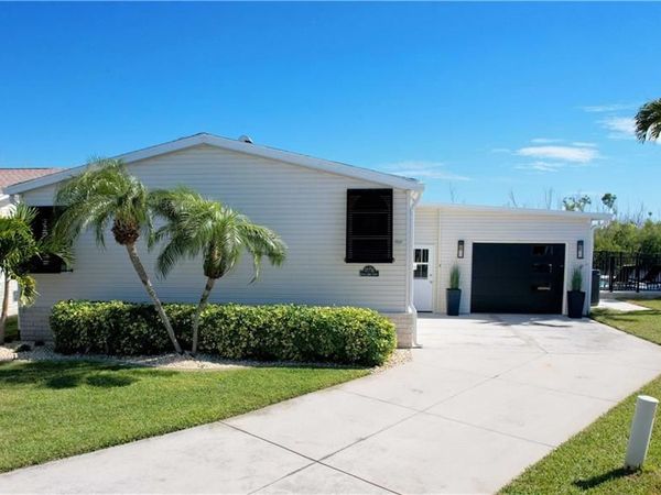 17731 Canal Cove CT, FORT MYERS BEACH, FL 33931