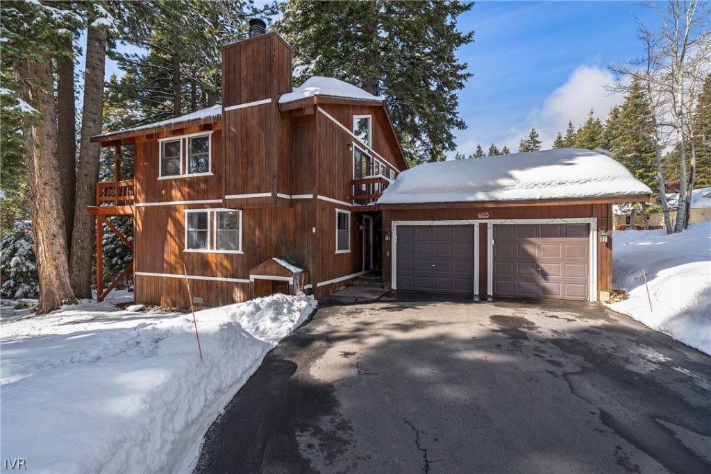 603 Cynthia Court, Incline Village, NV 89451 Photo