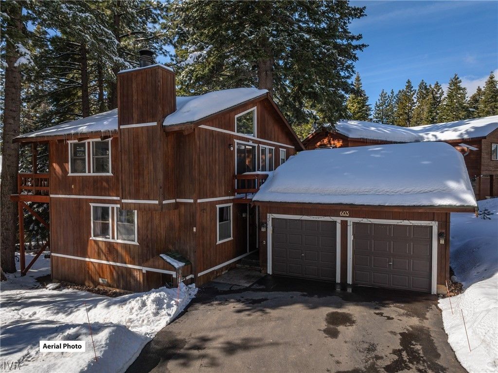 603 Cynthia Court, Incline Village, NV 89451 Photo