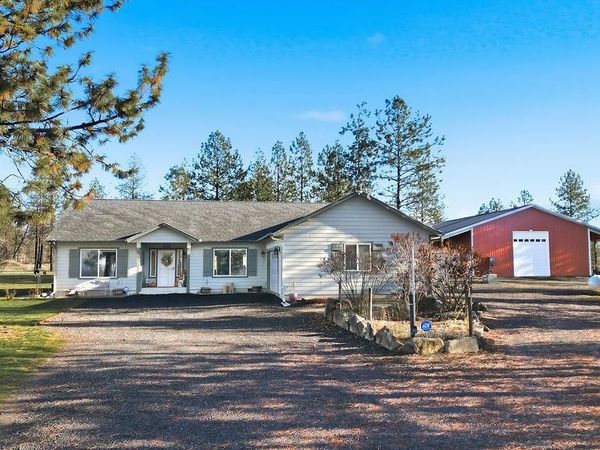 14305 E Nelson Rd, Elk, WA 99009