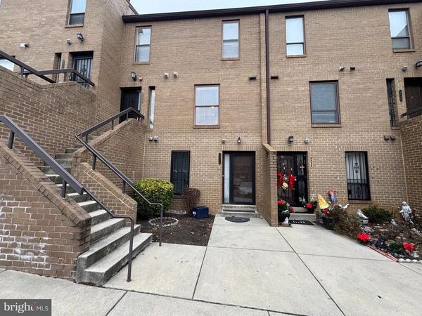 3114 BANNEKER DRIVE NE, Unit 3114, WASHINGTON, DC 20018