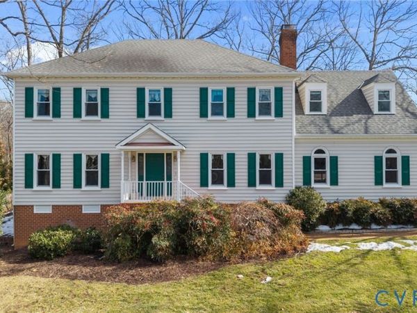 2101 Normandstone Drive, Midlothian, VA 23113