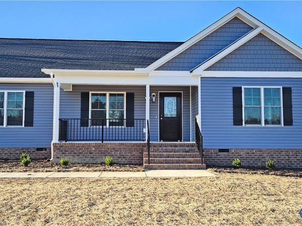 1929 Howerton Road , Dunnsville, VA 22454