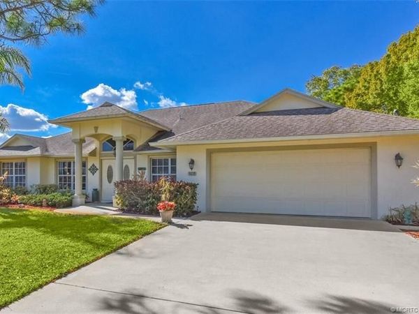 3018 SE Dalhart Road, Port St Lucie, FL 34952