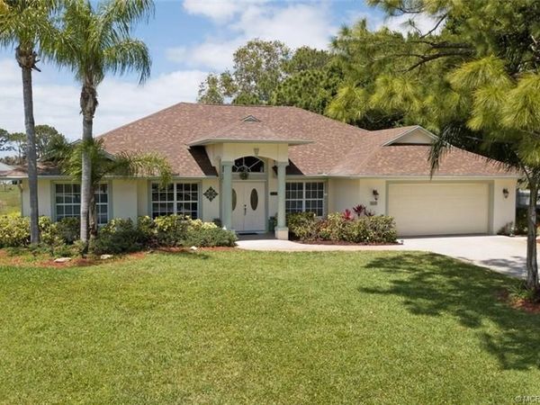 3018 SE Dalhart Road, Port St Lucie, FL 34952