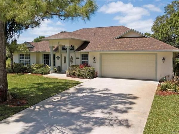 3018 SE Dalhart Road, Port St Lucie, FL 34952